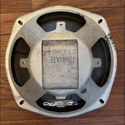 Fender Vibro Champ blackface 1965 image 10