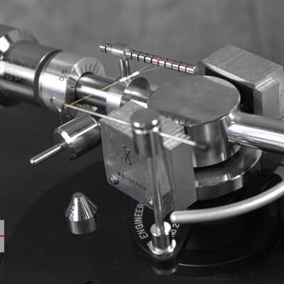 DENON DP-7000/DK-200 +WE-308SX Direct Drive Turntable in  Good condition image 16