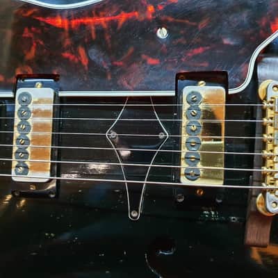 1940's Epiphone Zephyr Deluxe Late 40's Original Vintage Guitar Rare Collectible image 5