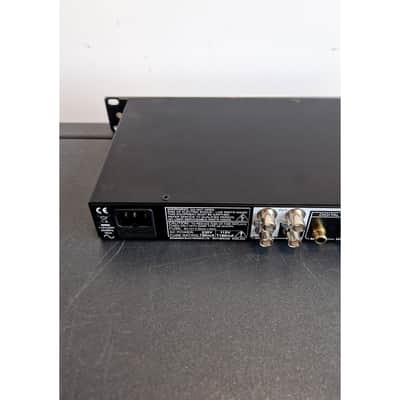 Drawmer DS3 A2D2 - Audio Converter - Excellent w/ Original Box & Manuals image 2