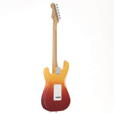 FENDER MEXICO Player Plus Stratocaster Maple Tequila Sunrise [MX21120477] (08/27) image 15