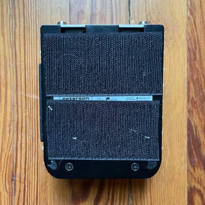 Peterson VS-S2 StroboStomp 2 Strobe Pedal Tuner 2000s - Silver image 3