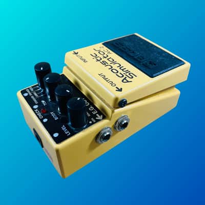 Boss AC-2 Acoustic Simulator image 3
