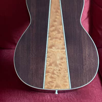 Takamine GY93 G90 Series New Yorker Parlor Acoustic Guitar 2010s - Natural Gloss image 3