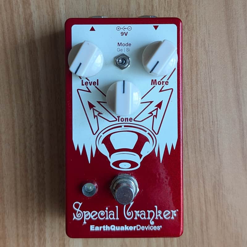EarthQuaker Devices Special Cranker image 1