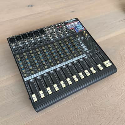 Mackie Micro Series 1402-VLZ Pro 14-Channel Mic / Line Mixer (Original box / Warranty) image 4