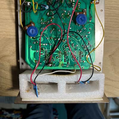 Electro-Harmonix Electric Mistress (1979) V4 - Excellent image 10