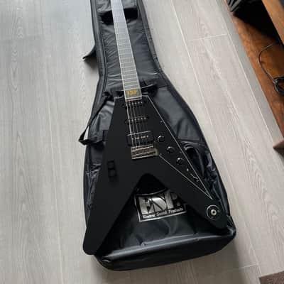 ESP Eclipse S – 1 Signature Model Sugizo 1997 - Black | Reverb