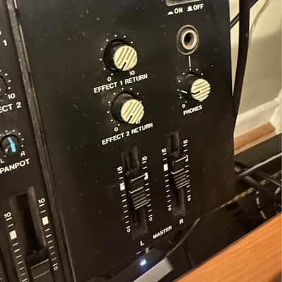 Boss BX-16 16-Channel Stereo Mixer image 2