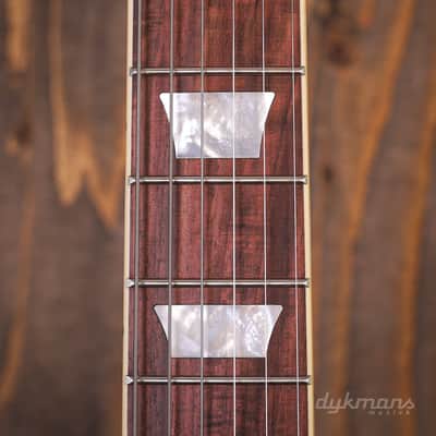 Epiphone 1960 Les Paul Standard Reissue Iced Tea Burst image 4