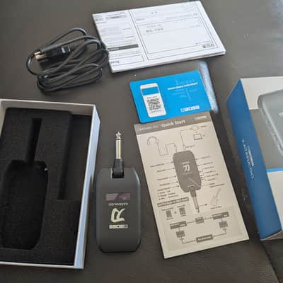 Boss KATANA:GO V2 Personal Headphone Guitar Amplifier - Mint image 2