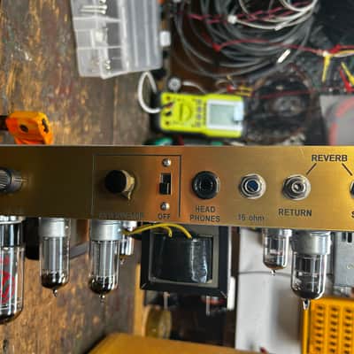 Kendrick So-Lo 7 Guitar Amplifier 2019 image 3