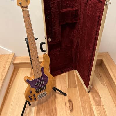 Lakland S 55-L LH 2003 - Natural image 15