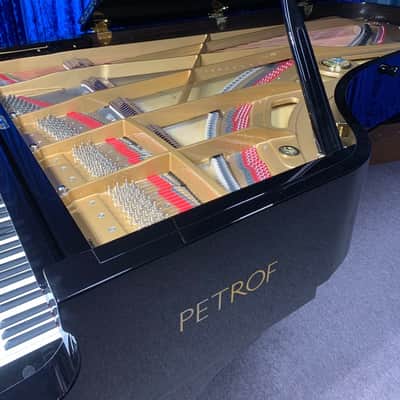 Petrof Concert Grand 284 Mistral Grand Piano P284 image 8