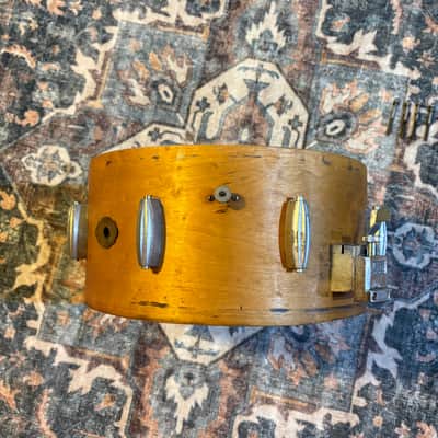 Slingerland Radio King Cloud Badge 1938-1940 image 15