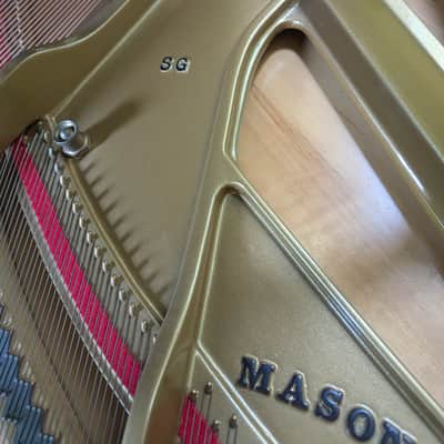 Immagine Mason & Hamlin 48644 1940 - Mahoghany - 7