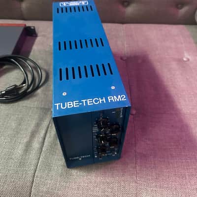Tube-Tech CM1A Optical Tube Amplified Compressor + RM2 (rare!) image 3