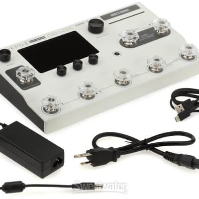 Hotone Ampero II Stage Amp Modeler and Effects Processor Pedal (AmperoIIStgd1) image 2