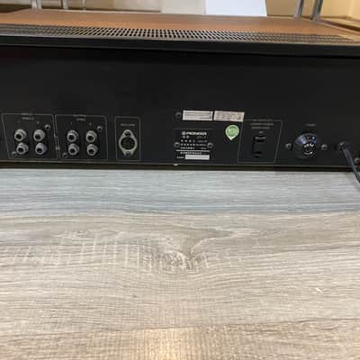 Pioneer CT-7 servised imagen 9
