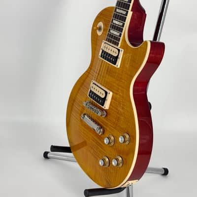 2020 Gibson Les Paul Slash Signature – Appetite Amber image 6