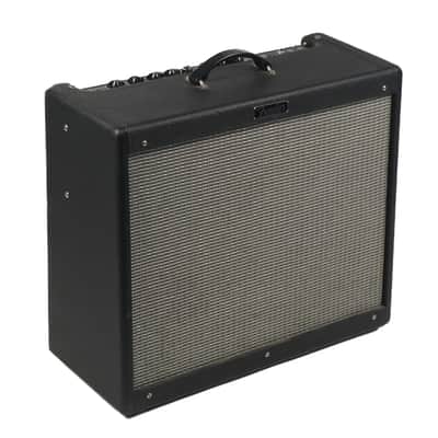 Fender Hot rod, Deville III with cover and manual Owned by Lars Frederiksen Of Rancid image 2