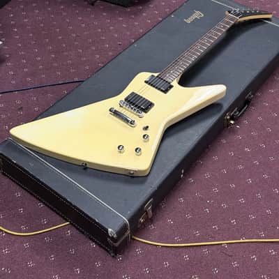 Gibson Explorer 1984 MORE BEER James Hetfield Spec original paint and hardware METALLICA image 5