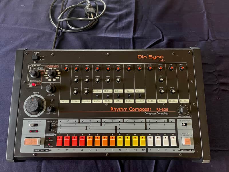 Dinsync RE-808 image 1