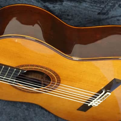 Hiroshi Komori No.40 - Classical Concert Guitar - 1997 image 11