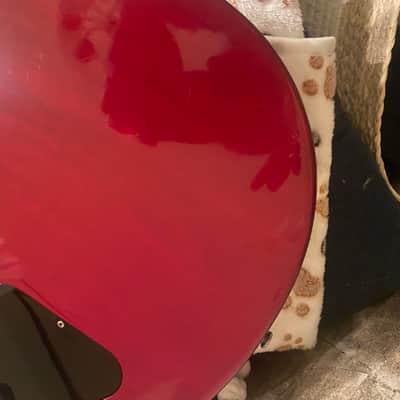 Gibson Les Paul Standard 2001 Yamano, Plek’d image 16