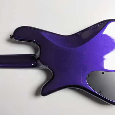 Spector NS Ethos HP 4 2023 - Plum Crazy Gloss image 19
