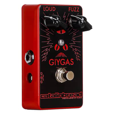 Catalinbread Giygas 2K Fuzz Pedal - Open Box image 2