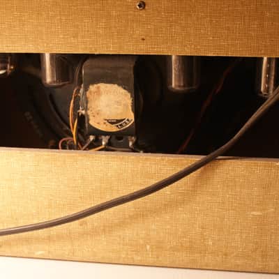 Gibson GA-9 1960's Tube Amplifier image 6
