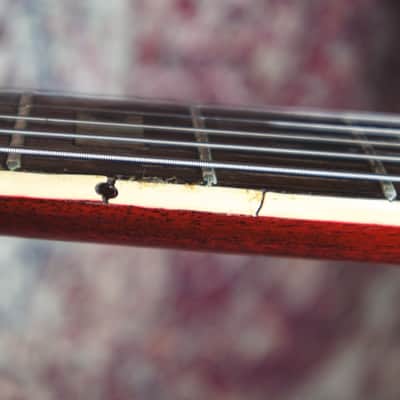 Gibson ES335TD 1963 - Cherry image 11
