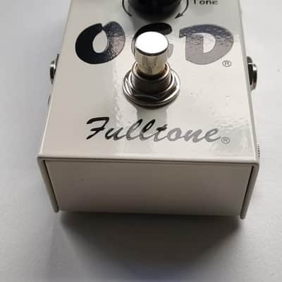 Fulltone OCD NOS V1.4 from 2022 signed by Mike Fuller image 3