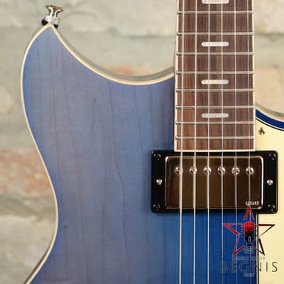 YAMAHA Revstar II RSP20 MLB Professional - Moonlight Blue - Made in Japan image 7