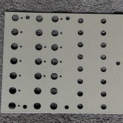 Mackie Sonar Lexan NEW unused - Please see my other listings for others image 2