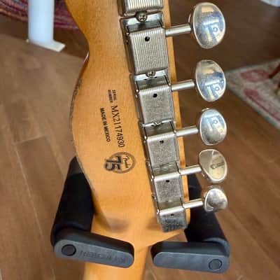 Fender Limited Edition Vintera Road Worn® '50s Telecaster 2021 - w/ Joe Glaser B-Bender image 7