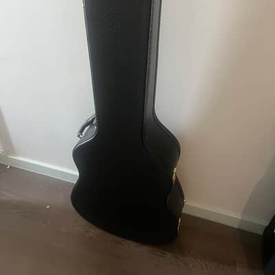 Leather Guitar Case - Sturdy Protective Case image 2