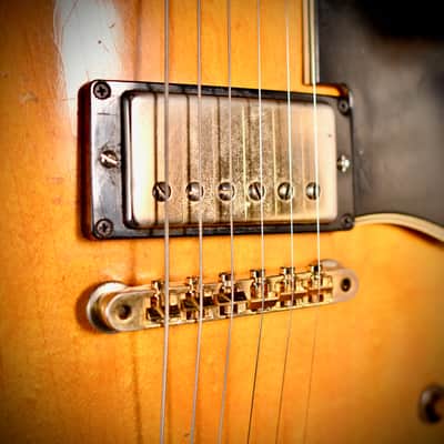 Gibson ES-345 TD Sunburst 1967 image 15