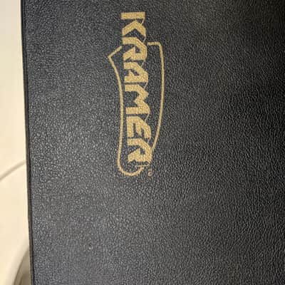 Kramer K1000 1987 Candy Apple Red image 16