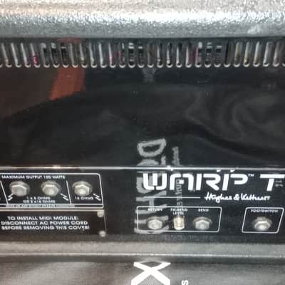 Hughes & Kettner Warp T 2-Channel 120-Watt image 5
