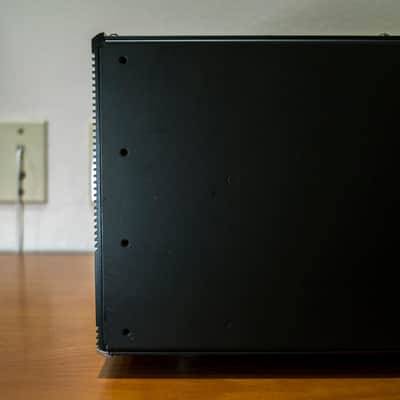 Adcom GFA-5800 250/400W stereo XLR balanced studio monitor power amp - made in USA! image 10