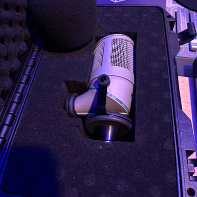 Neumann BCM 705 Hypercardioid Dynamic Microphone 2005 - Present - Nickel image 1