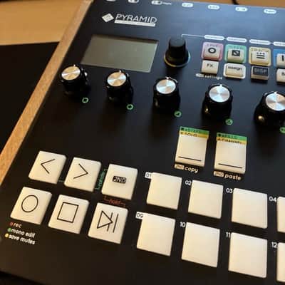 Squarp Instruments Pyramid MK2 2018 - 2020 - Black image 2
