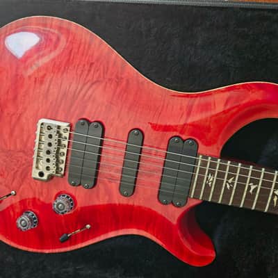 PRS 513 2007 - 2010 - Ruby image 2