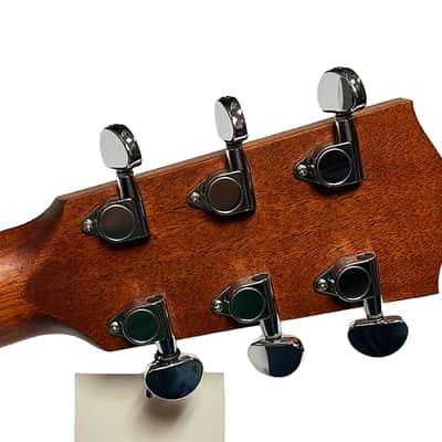Eastman PCH1-D-CLA Dreadnought Acoustic Guitar in Classic Satin Finish with Gig Bag image 6