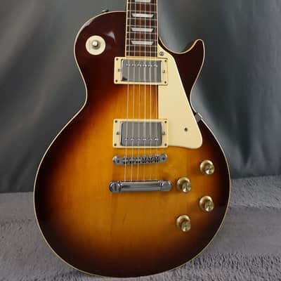 Yamaha SL380 - Studio Lord - Tobacco Burst - Japan image 2