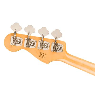 Squier Classic Vibe Active 70s Jazz Bass MN Mocha - 4-String Electric Bass Bild 5