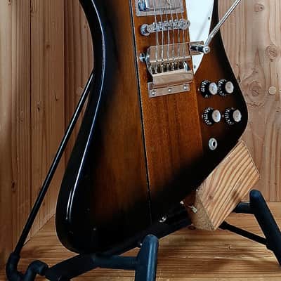 Gibson Firebird V Sunburst, Maestro Vibrato, Bj. 1999 image 11