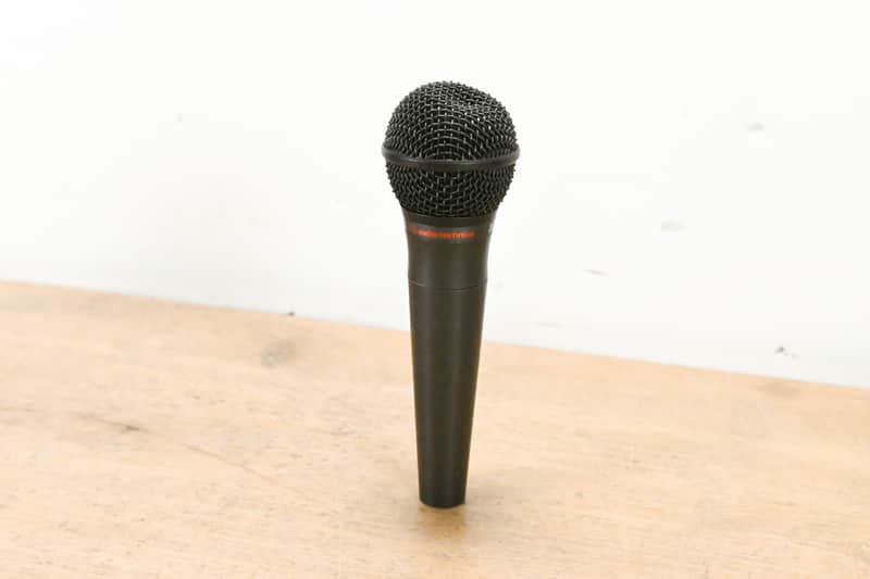 Audio-Technica ATM41a Unidirectional Dynamic Microphone CG015VW